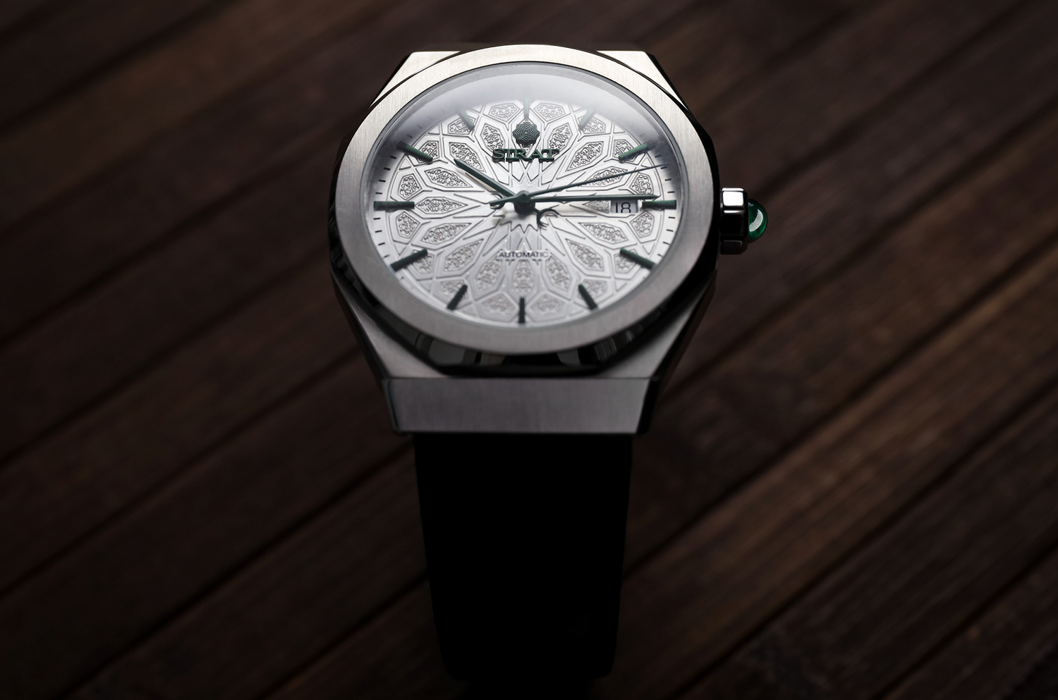 Medina watch by Sirat